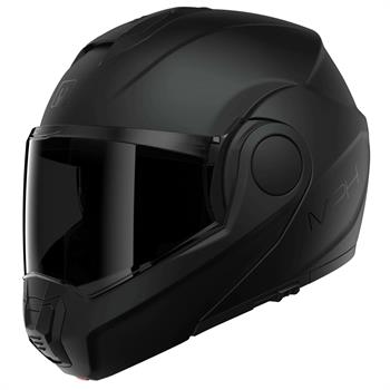CASCO MPH MOD.ARTRE MODULARE NERO OPACO ECE 22.06