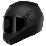 CASCO MPH MOD.ARTRE MODULARE NERO OPACO ECE 22.06