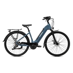 CICLO E-BIKE 28 DONNA URBAN UPTIME 8V BLU
