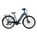 CICLO E-BIKE 28 DONNA URBAN UPTIME 8V BLU