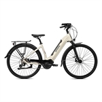 CICLO E-BIKE 28 DONNA URBAN UPTIME 8V SABBIA