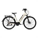 CICLO E-BIKE 28 DONNA URBAN UPTIME 8V SABBIA
