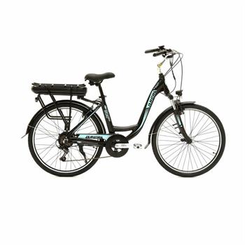 E-BIKE 26 DONNA BROADWAY MIS.44 7V NERO