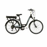 E-BIKE 26 DONNA BROADWAY MIS.44 7V NERO