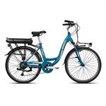 E-BIKE 26 DONNA BROADWAY MIS.44 7V OTTANIO/PANNA