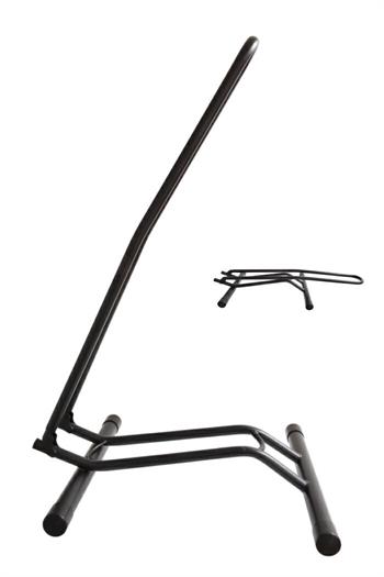 REGGICICLO 26/28/29 ACCIAIO PIEGHEVOLE ANTISCIVOLO 8,5cm