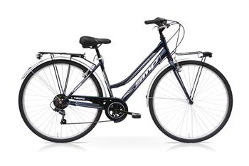 CICLO 28 DONNA TIEMPO 6V BLU SCURO