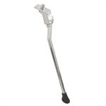 CAVALLETTO LATERALE ALLOY 26/28 305mm CON GOMMINO