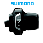 COMANDO CAMBIO DX SHIMANO 7V REVOSHIFT