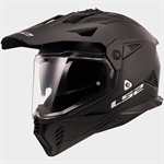CASCO LS2 MX702 PIONEER 2 MATT BLACK ECE22.06