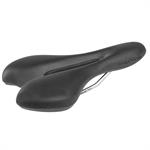 SELLA M-WAVE 270x152mm CON FORO ANTIPROSTATA PESO 347gr
