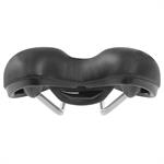 SELLA M-WAVE 270x152mm CON FORO ANTIPROSTATA PESO 347gr