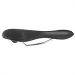 SELLA M-WAVE 270x152mm CON FORO ANTIPROSTATA PESO 347gr