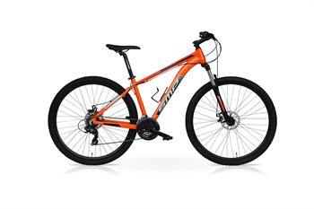 CICLO 27,5 UOMO SIERRA 21V ARANCIO LUCIDO