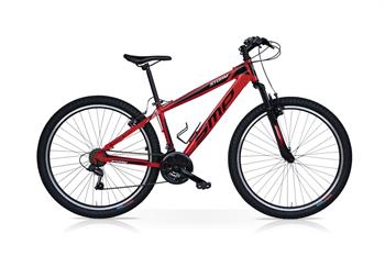 CICLO 27,5 UOMO STORM 21V ROSSO