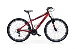 CICLO 27,5 UOMO STORM 21V ROSSO