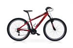 CICLO 27,5 UOMO STORM 21V ROSSO