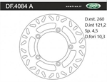 DISCO FRENO ANT. SUZUKI BURGMAN 250/400 >03 FLOTTANTE