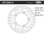 DISCO FRENO ANT. SUZUKI BURGMAN 250/400 >03 FLOTTANTE