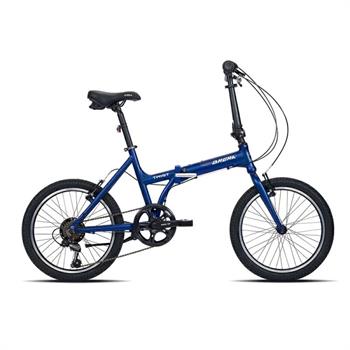 CICLO 20 PIEGHEVOLE TWIST 6V BLU