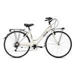 CICLO 28 CTB DONNA CICLOVIA 7V SABBIA