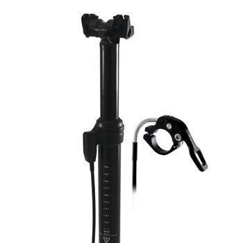CANNOTTO SELLA TELESCOPICO CAVO ESTERNO 105mm Ø 27,2 L.400mm