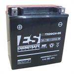 BATTERIA ESTX20CH-BS ACIDO A CORREDO ENERGYSAFE (YTX20CH-BS)