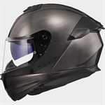CASCO LS2 FF808 MOD.STREAM 2 INTEGRALE JEANS TITANIUM