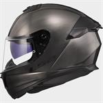 CASCO LS2 FF808 MOD.STREAM 2 INTEGRALE JEANS TITANIUM