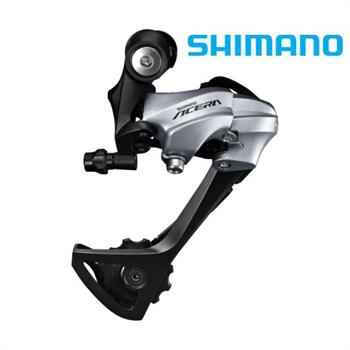 CAMBIO SHIMANO ACERA 9V ARGENTO SGS RD-T3000