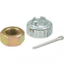 DADO M.16X2 (KIT DADO/CAPPELL/COPPIGLIA) RUOTA POST.PIAGGIO