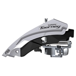 DERAGLIATORE TRIPLA SHIMANO TOURNEY FD-TY601 FASCETTA BASSA