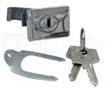 SERRATURA BAULETTO VESPA ET3-PX 125/150-200-SUPER r.o.139379