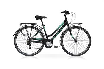 CICLO 28 DONNA MY WAY 7V NERO TIFFANY