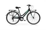 CICLO 28 DONNA MY WAY 7V NERO TIFFANY