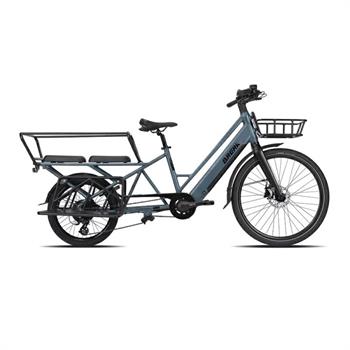 E-BIKE 27,5 KARGHÒ CARGO BIKE 8V BATTERIA 36V MIS. 43