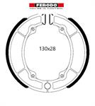 GANASCE POST. YAMAHA NITRO/OVETTO 100 2T-XT 600 - TT 600