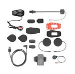 INTERFONO U-COM 3 BLUETHOOT 5.1 - ONE TO ONE FINO A 4 RIDER