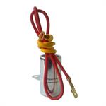 CONDENSATORE VESPA 125/150 59>77-PX 125/150 S/FRECCE 046750