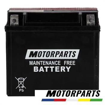 BATTERIA YTX20-BS ACIDO A CORREDO
