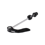 BLOCCAGGIO MOZZO ANTERIORE ALLOY NERO 110mm