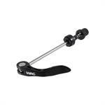 BLOCCAGGIO MOZZO ANTERIORE ALLOY NERO 110mm