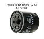 FILTRO OLIO PORTER 1.3 BENZINA r.o.438038