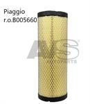 FILTRO ARIA PORTER 1.3 M.TECH BENZINA r.o.B005660