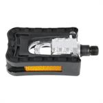 PEDALI MTB PIEGHEVOLI ALLOY C/RIFRANGENTI 98mmx69mm