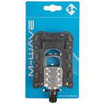 PEDALI MTB PIEGHEVOLI ALLOY C/RIFRANGENTI 98mmx69mm