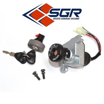 SERRATURE(KIT) MBK FLIPPER-YAMAHA WHY 98-02 r.o.5EUH20210000