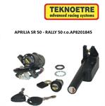 SERRATURE(KIT) APRILIA SR 50 WWW/RACING/STEALT-RALLY 50