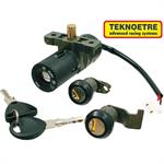 SERRATURE(KIT) HONDA CHIOCCIOLA 125/150 r.o.35010kgf900