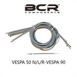 TRASMISSIONI(KIT) VESPA 50 N/L/R-90